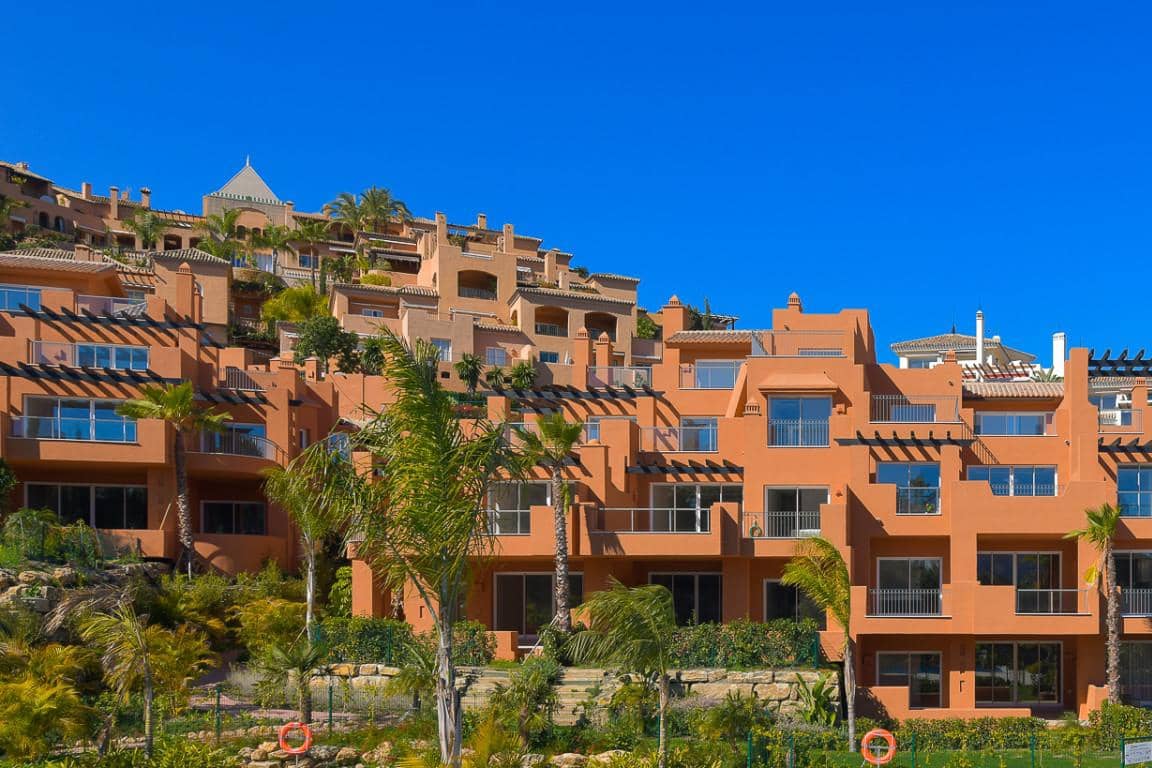 3 soverom Leilighet til salgs i Marbella med svømmebasseng garasje - € 465 000 (Ref: 9725715)