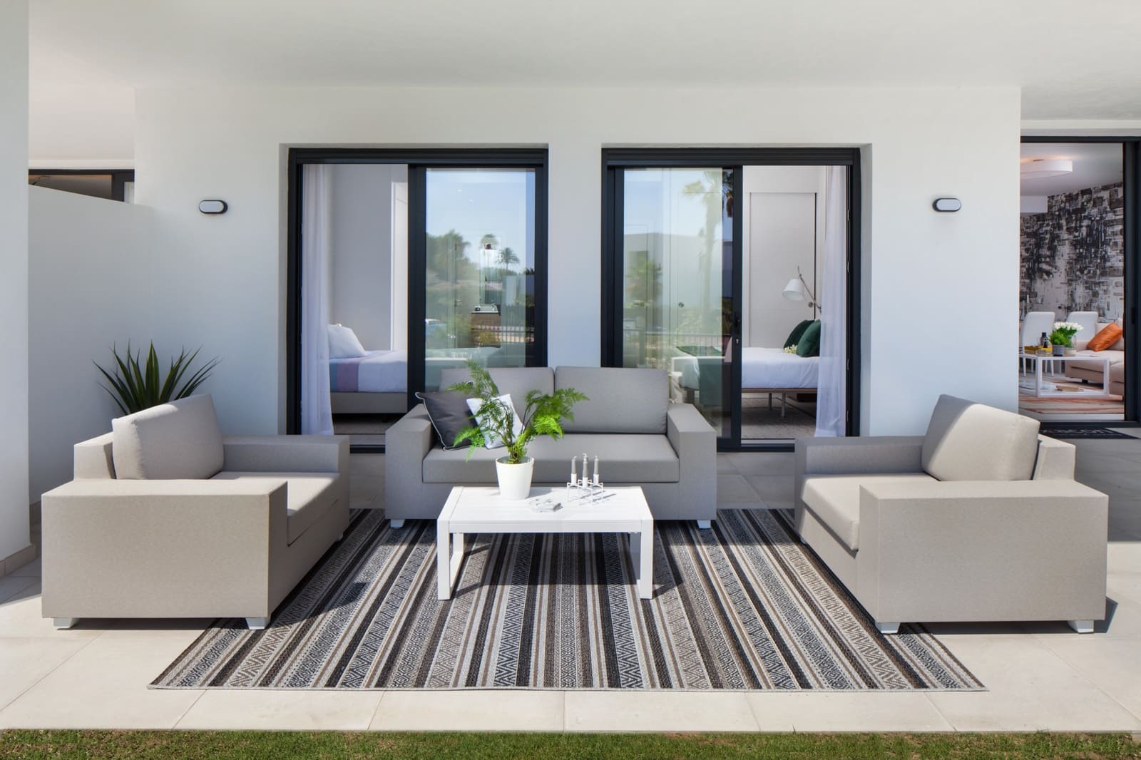 2 quarto Apartamento para venda em Marbella com piscina garagem - 330 000 € (Ref: 9725716)