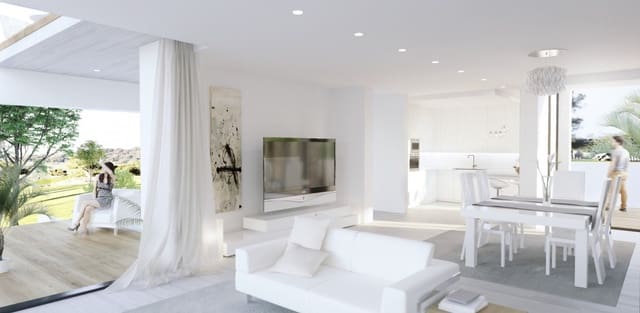 4 sovrum Villa till salu i Marbella med pool garage - 1 200 000 € (Ref: 9725717)