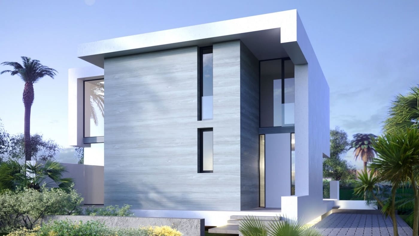 4 sovrum Villa till salu i Marbella med pool garage - 1 200 000 € (Ref: 9725717)