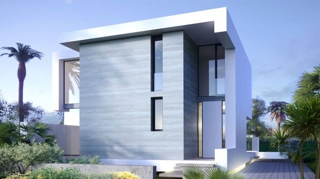 4 sovrum Villa till salu i Marbella med pool garage - 1 200 000 € (Ref: 9725717)