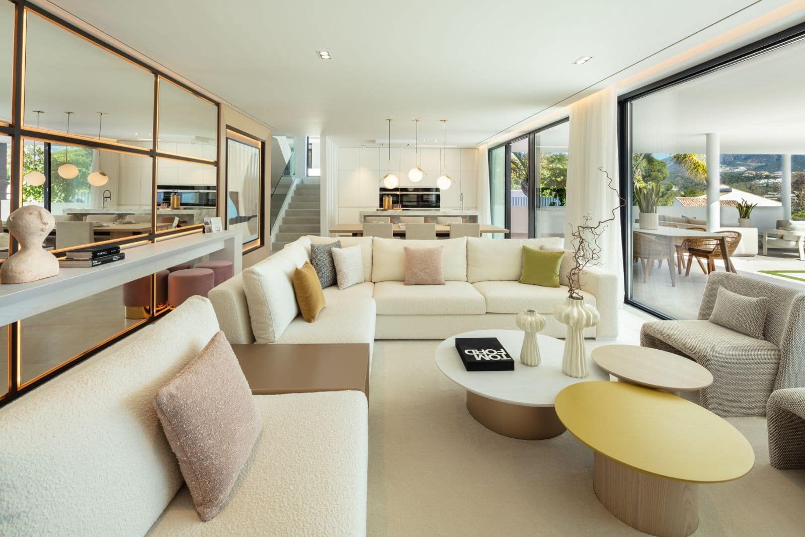 5 camera da letto Villa in vendita in Marbella con piscina garage - 4.195.000 € (Rif: 9725721)