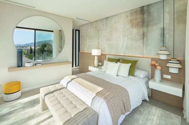 5 camera da letto Villa in vendita in Marbella con piscina garage - 4.195.000 € (Rif: 9725721)