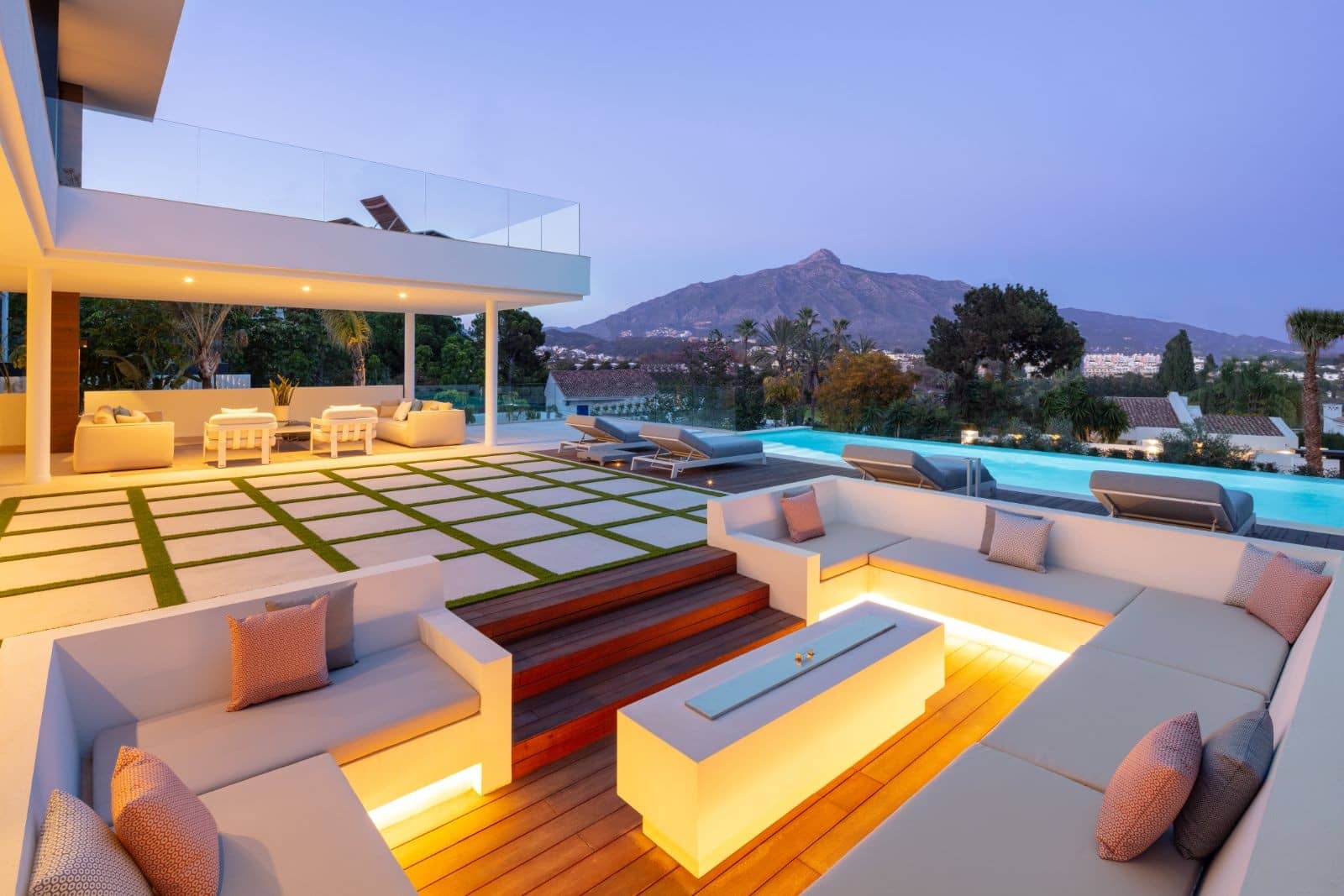 5 camera da letto Villa in vendita in Marbella con piscina garage - 4.195.000 € (Rif: 9725721)