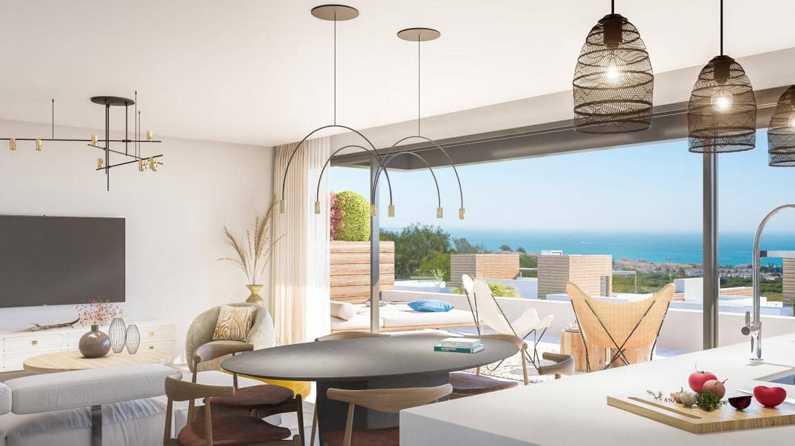 3 camera da letto Appartamento in vendita in Marbella con piscina garage - 697.000 € (Rif: 9725722)