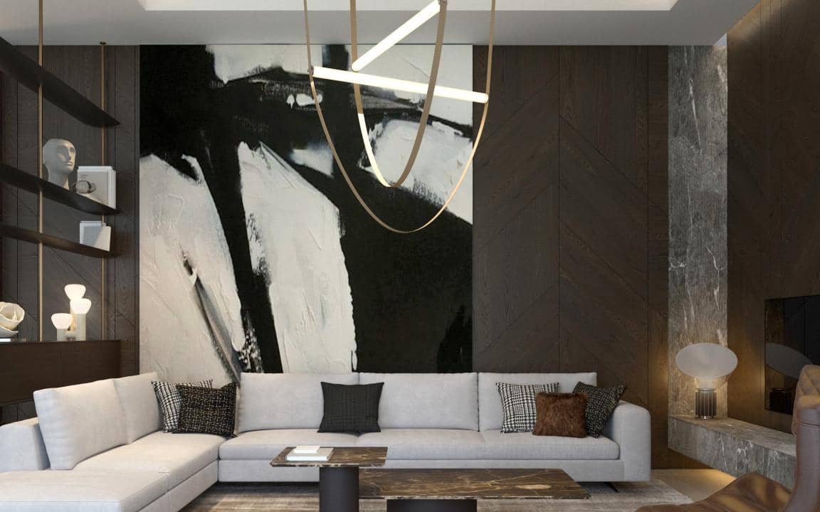 4 soveværelse Villa til salg i Marbella med swimmingpool garage - € 1.950.000 (Ref: 9725724)