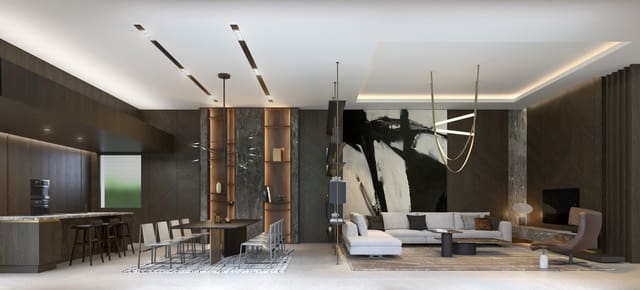 4 soveværelse Villa til salg i Marbella med swimmingpool garage - € 1.950.000 (Ref: 9725724)