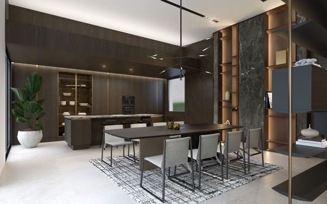 4 soveværelse Villa til salg i Marbella med swimmingpool garage - € 1.950.000 (Ref: 9725724)