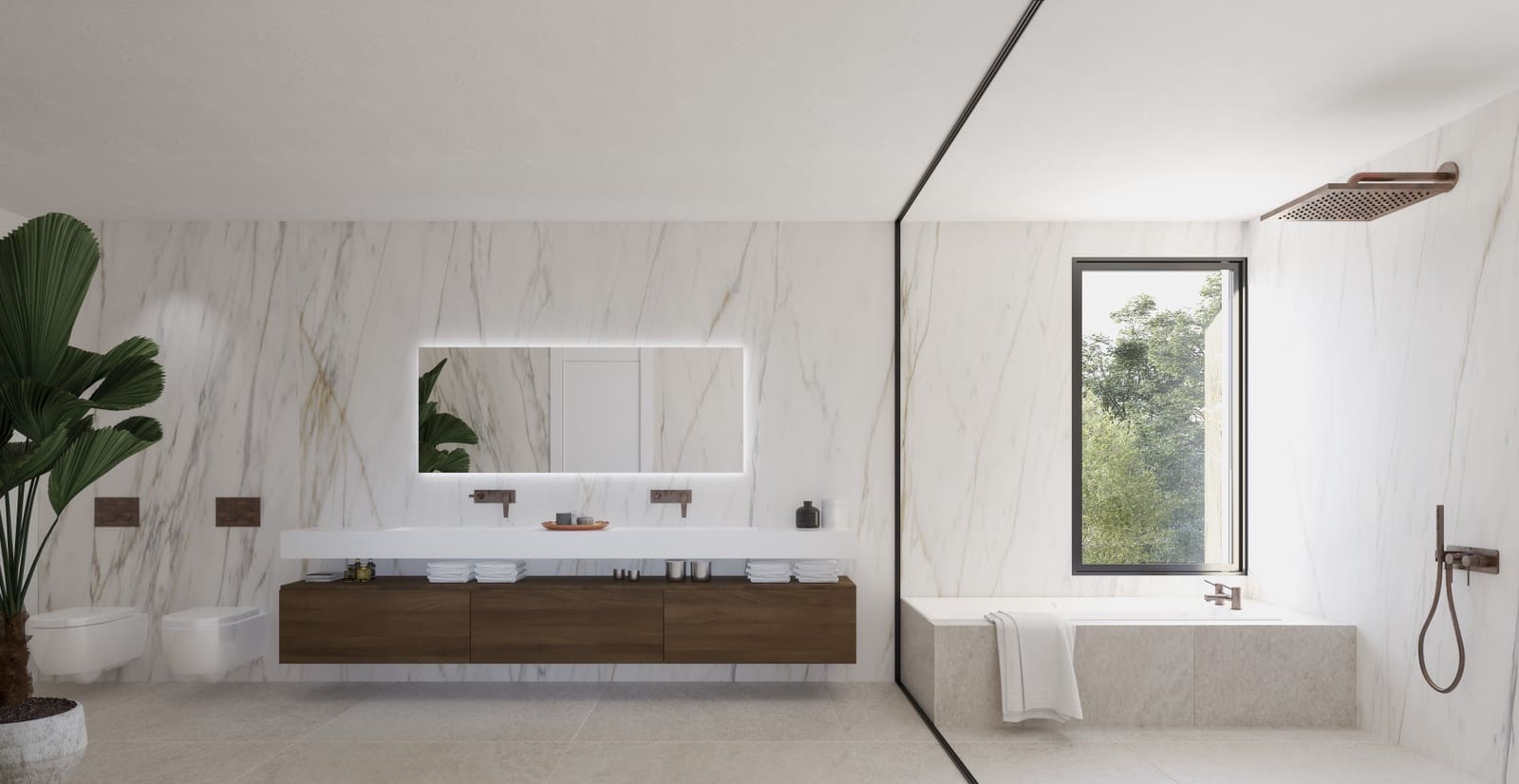 4 soveværelse Villa til salg i Marbella med swimmingpool garage - € 1.950.000 (Ref: 9725724)