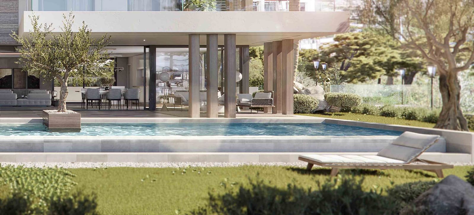 4 sovrum Villa till salu i Estepona med pool garage - 999 000 € (Ref: 9725725)