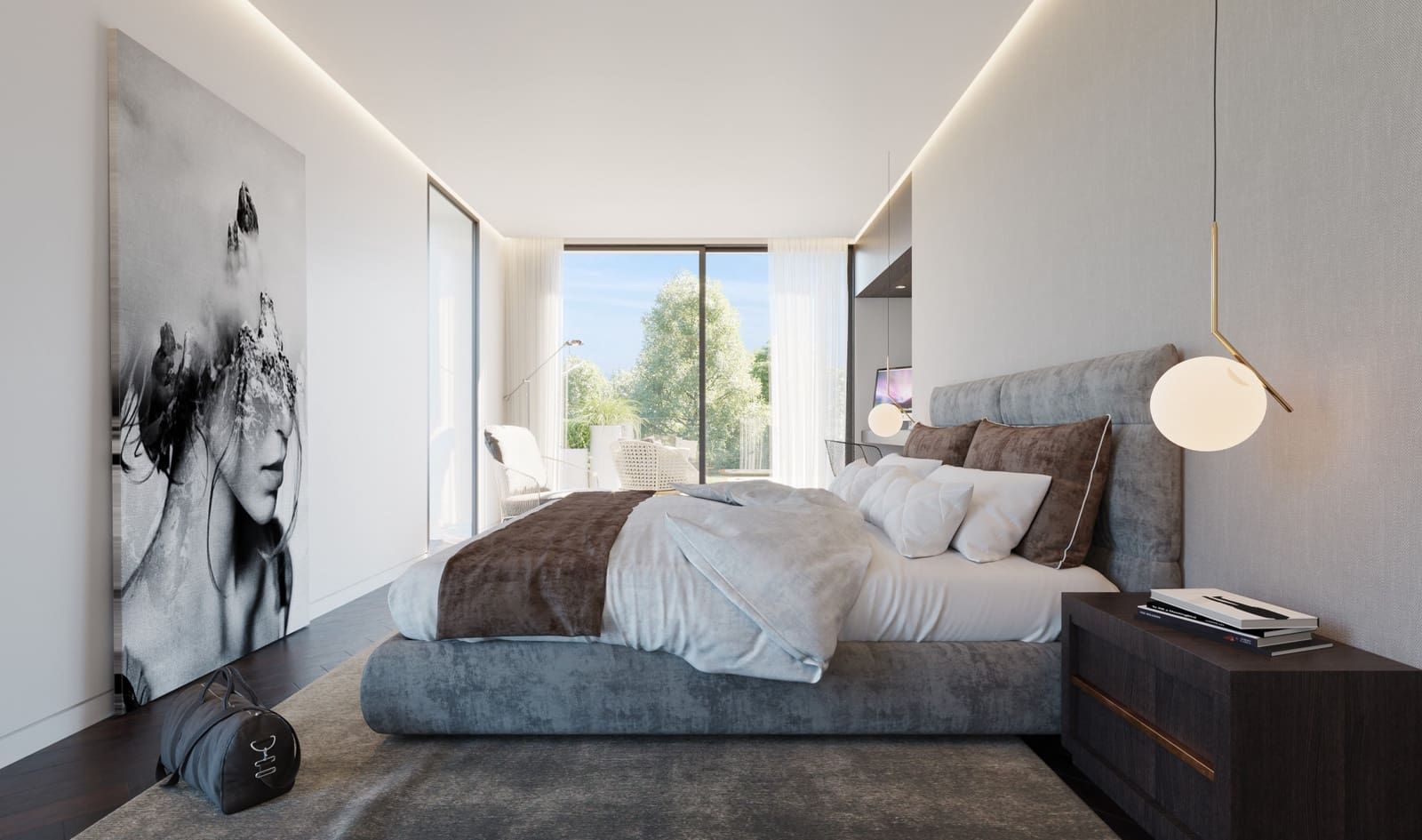 5 Zimmer Villa zu verkaufen in Marbella mit Pool Garage - 5.995.000 € (Ref: 9725726)