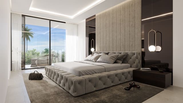 4 slaapkamer Villa te koop in Marbella met zwembad garage - € 2.495.000 (Ref: 9725727)