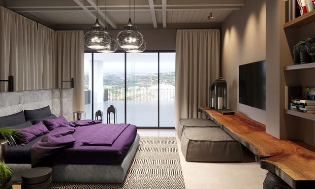 12 quarto Moradia para venda em Marbella com piscina garagem - 12 900 000 € (Ref: 9725733)