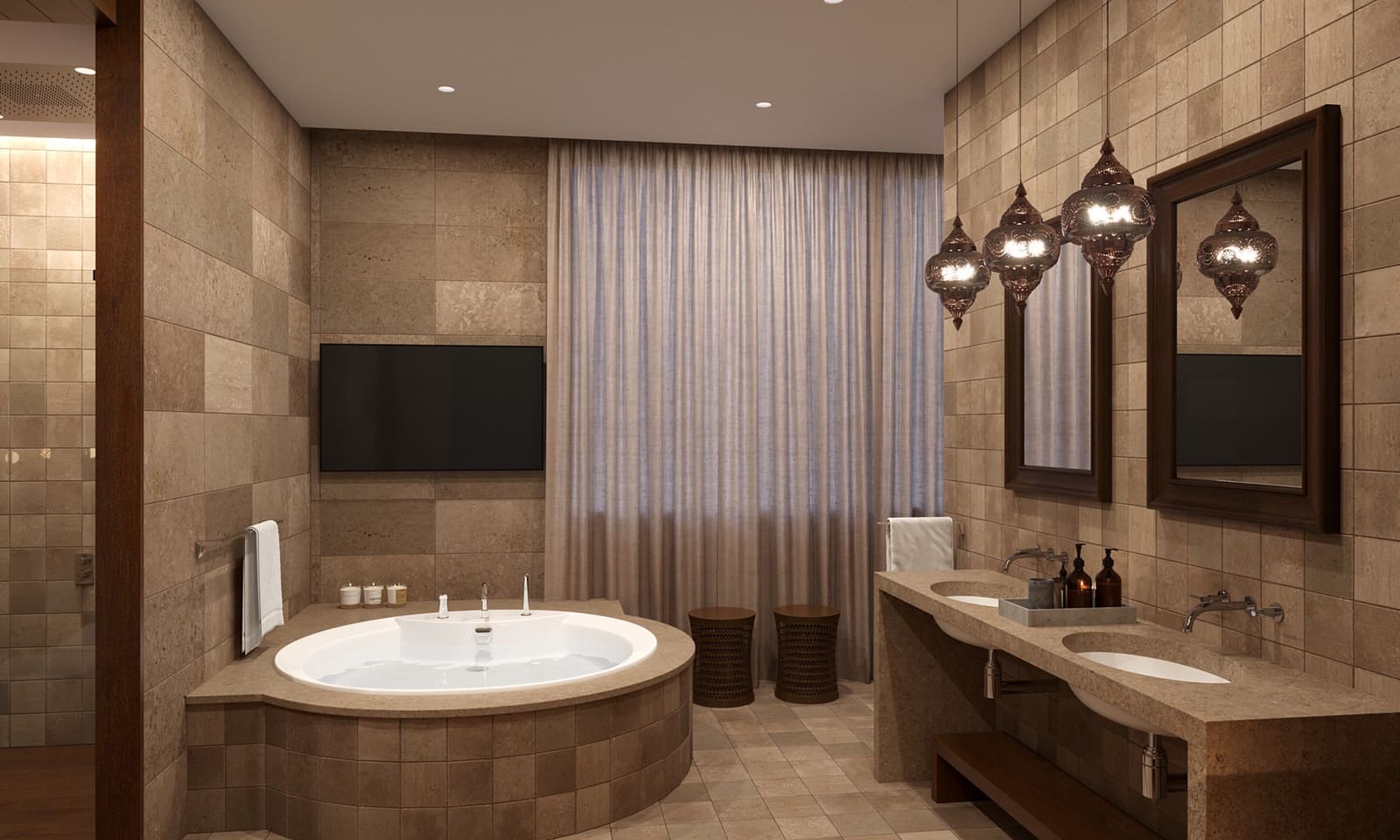 12 quarto Moradia para venda em Marbella com piscina garagem - 12 900 000 € (Ref: 9725733)