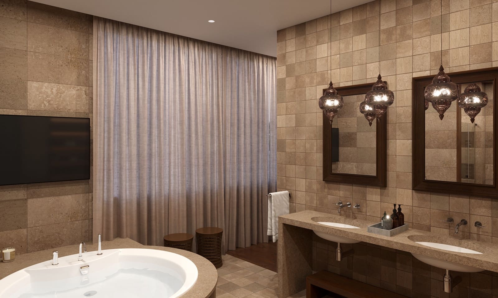 12 quarto Moradia para venda em Marbella com piscina garagem - 12 900 000 € (Ref: 9725733)