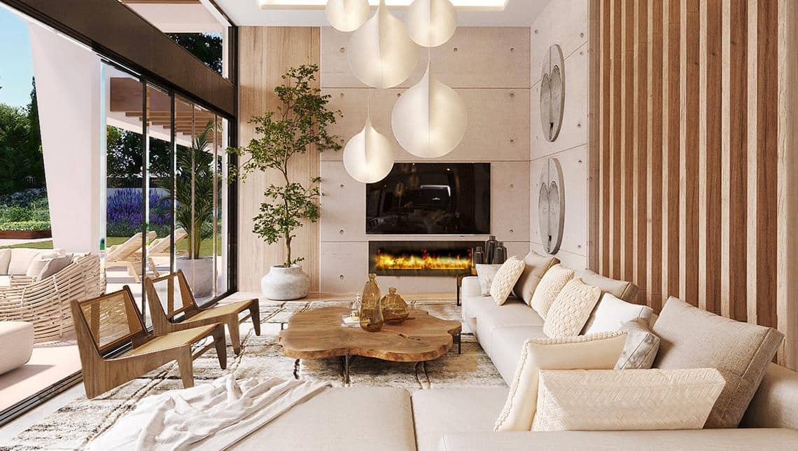 4 slaapkamer Villa te koop in Marbella met zwembad garage - € 1.895.000 (Ref: 9725734)