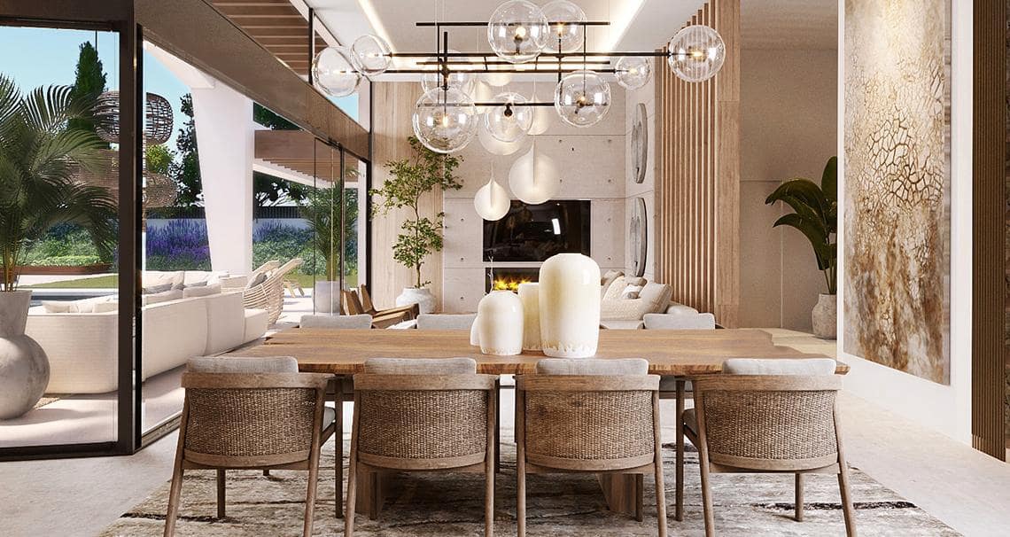 4 slaapkamer Villa te koop in Marbella met zwembad garage - € 1.895.000 (Ref: 9725734)