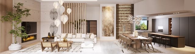 4 slaapkamer Villa te koop in Marbella met zwembad garage - € 1.895.000 (Ref: 9725734)