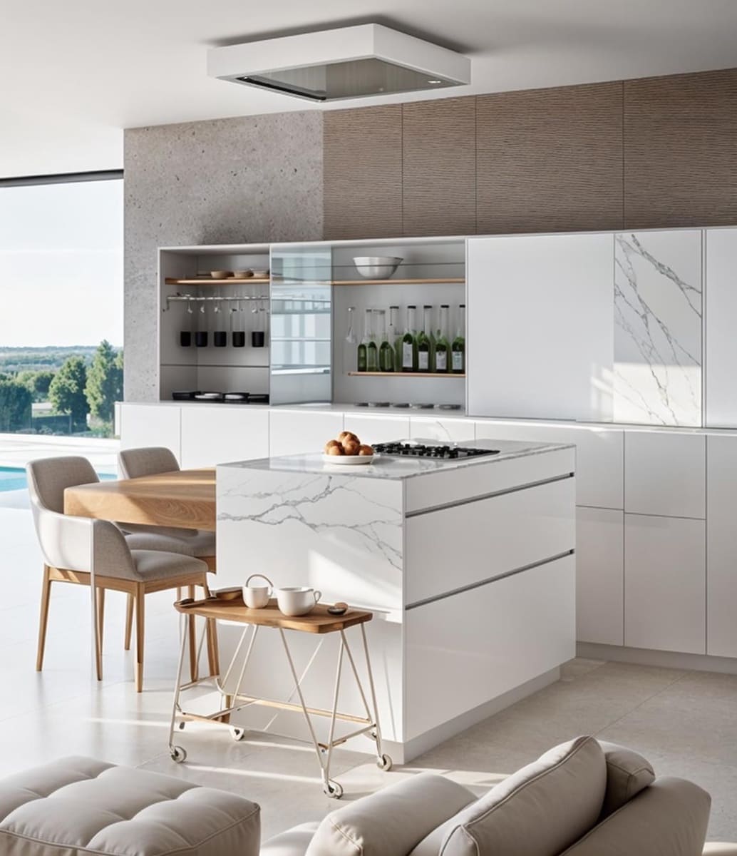 4 sovrum Villa till salu i Marbella med pool garage - 995 000 € (Ref: 9725735)