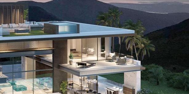 5 chambre Villa/Maison à vendre à Marbella avec piscine garage - 2 895 000 € (Ref: 9725738)