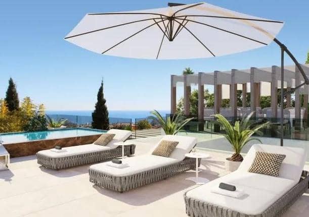 6 chambre Villa/Maison à vendre à Marbella avec piscine garage - 5 450 000 € (Ref: 9725740)