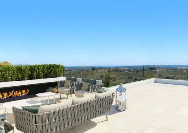 6 chambre Villa/Maison à vendre à Marbella avec piscine garage - 5 450 000 € (Ref: 9725740)