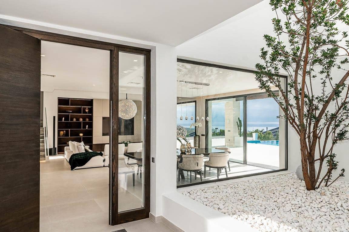 6 chambre Villa/Maison à vendre à Marbella avec piscine garage - 5 450 000 € (Ref: 9725740)