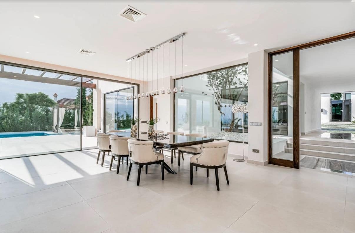 6 chambre Villa/Maison à vendre à Marbella avec piscine garage - 5 450 000 € (Ref: 9725740)