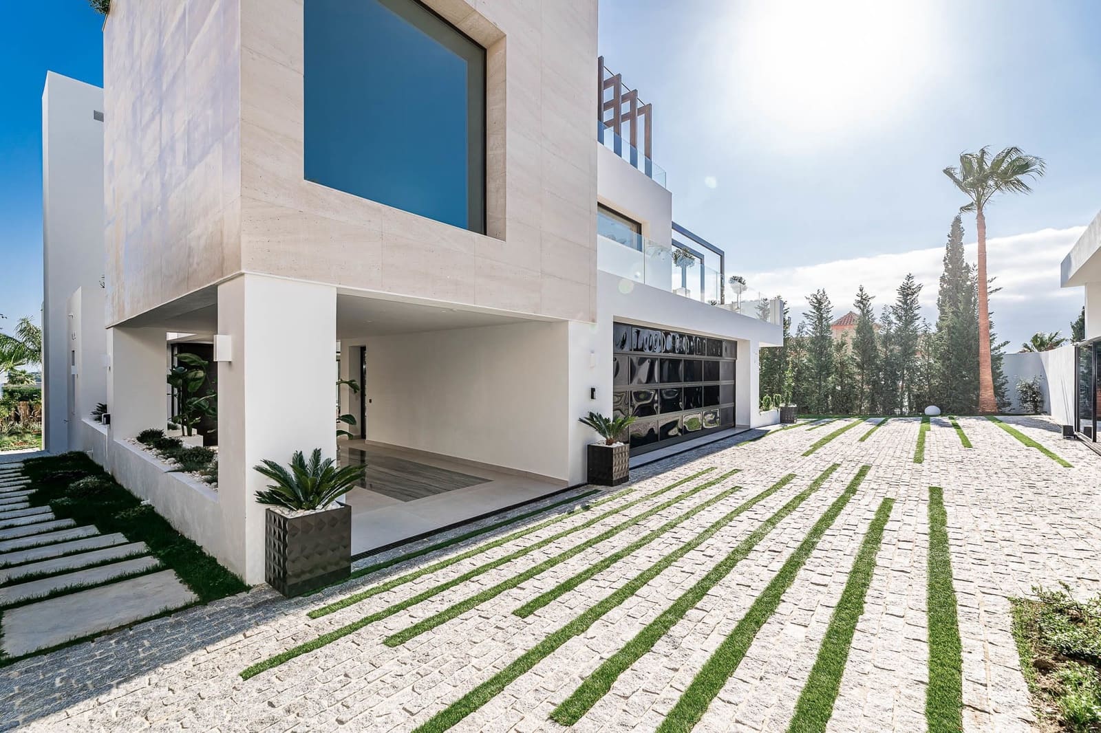 6 chambre Villa/Maison à vendre à Marbella avec piscine garage - 5 450 000 € (Ref: 9725740)