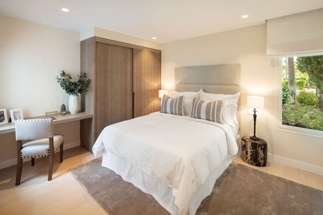 4 quarto Apartamento para venda em Golden Mile, Marbella com piscina garagem - 3 750 000 € (Ref: 9725743)