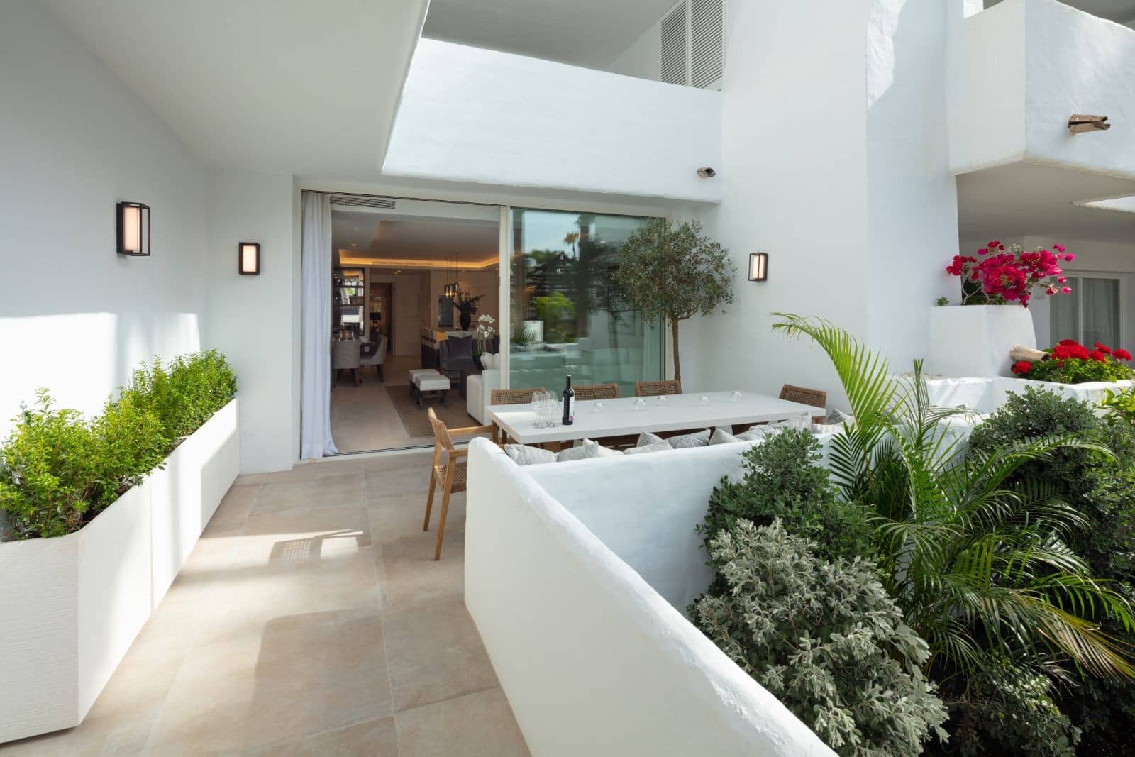 4 quarto Apartamento para venda em Golden Mile com piscina garagem - 3 750 000 € (Ref: 9725743)