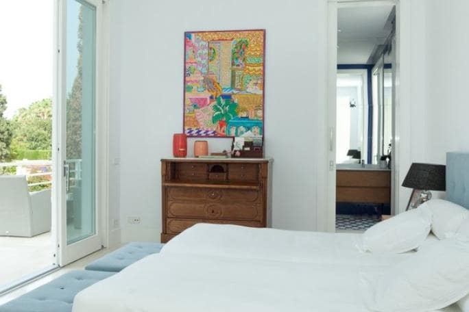 Chalet de 7 habitaciones en Guadalmina en venta con piscina garaje - 5.950.000 € (Ref: 9725749)