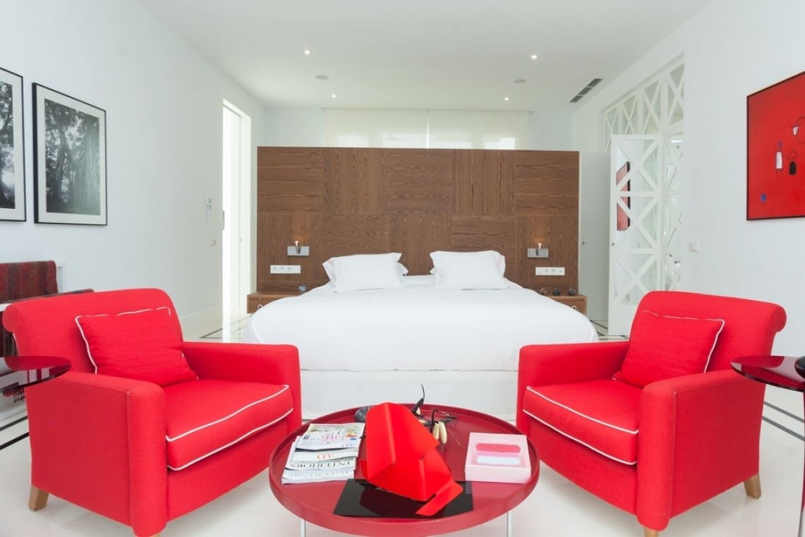 Chalet de 7 habitaciones en Guadalmina en venta con piscina garaje - 5.950.000 € (Ref: 9725749)