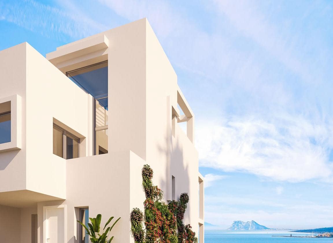 4 Zimmer Villa zu verkaufen in Estepona mit Pool Garage - 400.000 € (Ref: 9725760)