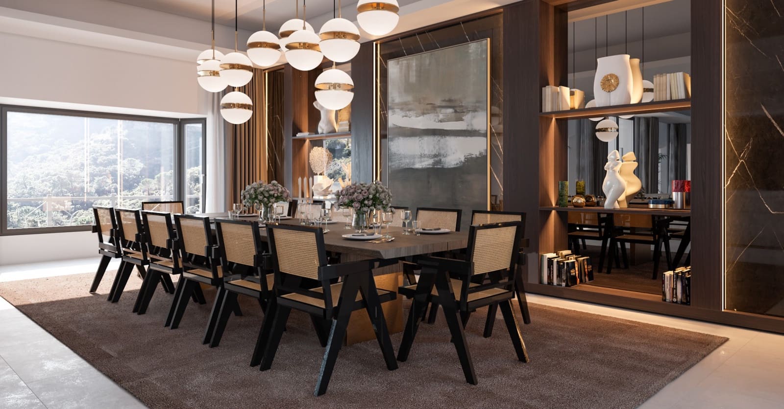 5 bedroom Villa for sale in Marbella with pool garage - € 7,350,000 (Ref: 9725761)