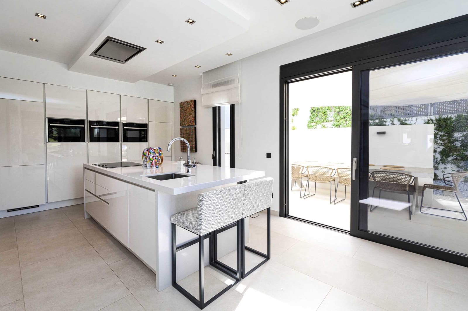 5 chambre Villa/Maison à vendre à Mijas Costa avec piscine garage - 2 690 000 € (Ref: 9725763)