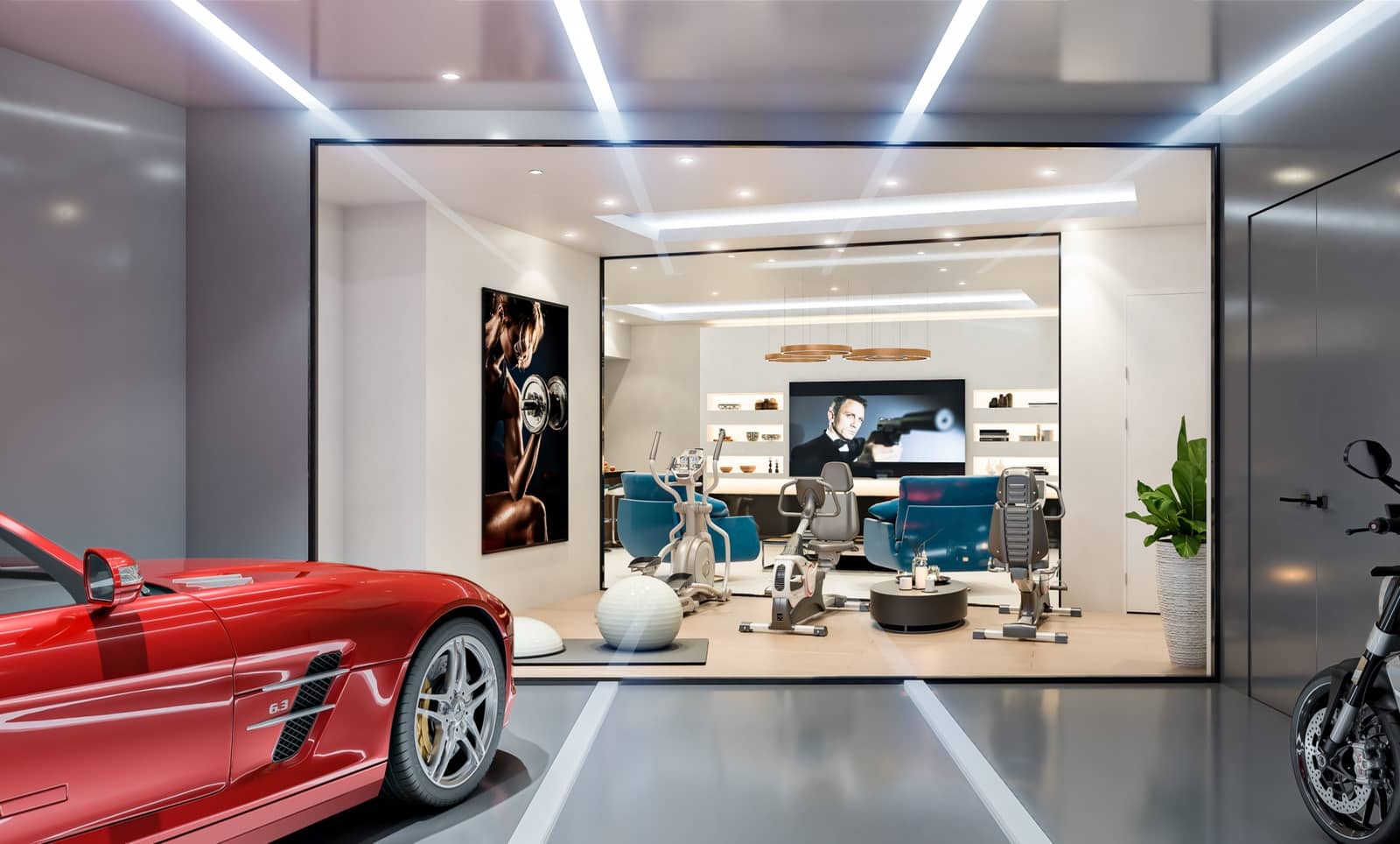 4 Zimmer Villa zu verkaufen in Marbella mit Pool Garage - 2.800.000 € (Ref: 9725764)