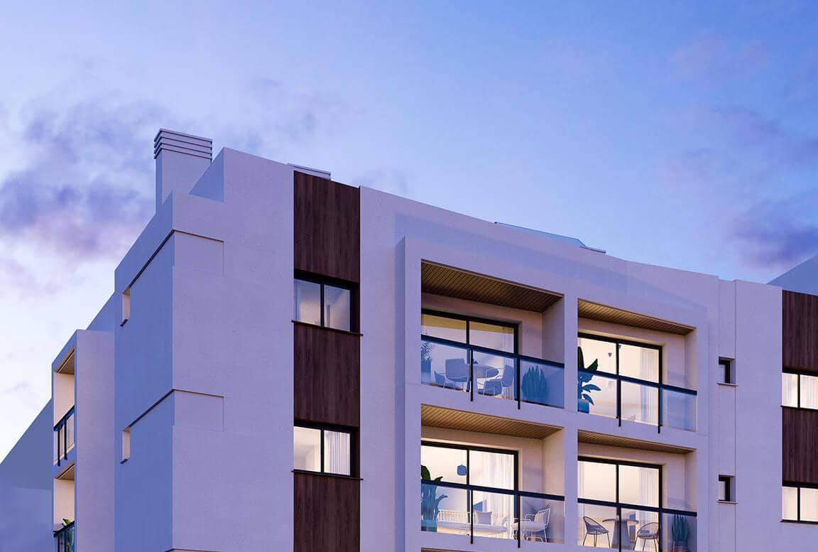 2 bedroom Apartment for sale in Estepona with pool garage - € 275,000 (Ref: 9725766)