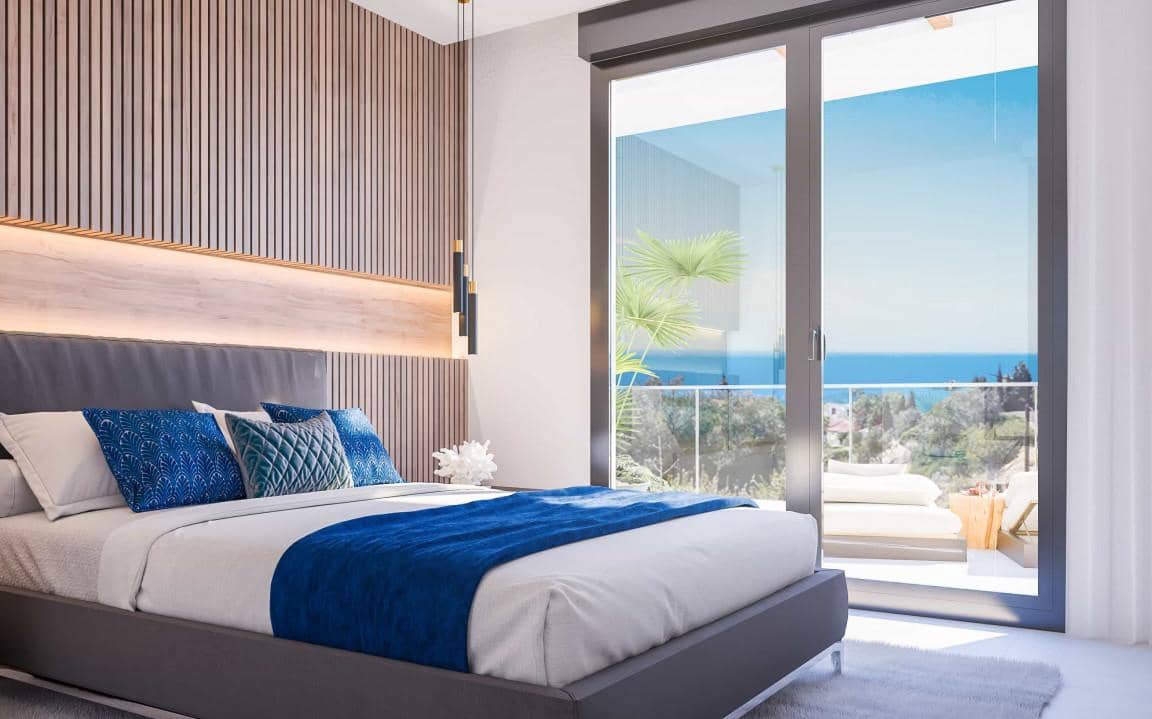 3 sypialnia Apartament na sprzedaż w Marbella z basenem garażem - 385 000 € (Ref: 9725767)