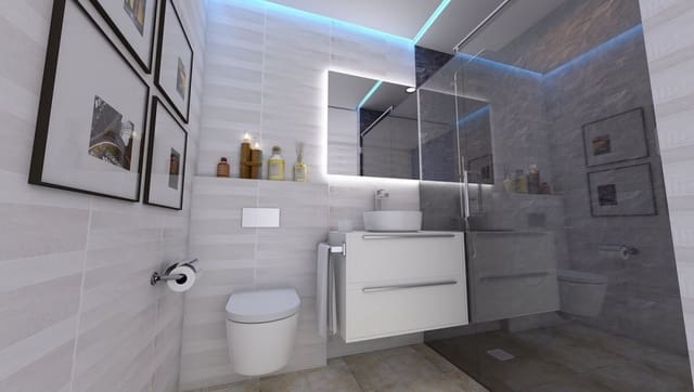 2 slaapkamer Appartement te koop in Estepona met zwembad garage - € 290.000 (Ref: 9725768)