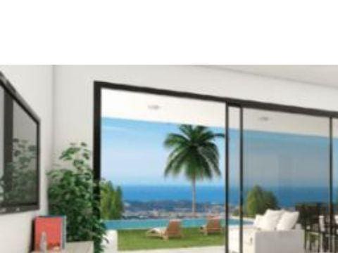 4 soverom Villa til salgs i Mijas Costa med svømmebasseng garasje - € 1 100 000 (Ref: 9725769)