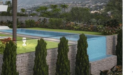 4 soverom Villa til salgs i Mijas Costa med svømmebasseng garasje - € 1 100 000 (Ref: 9725769)