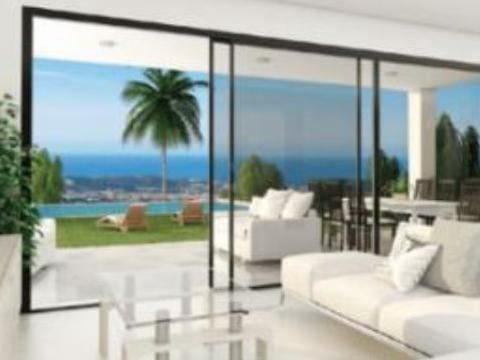 4 soverom Villa til salgs i Mijas Costa med svømmebasseng garasje - € 1 100 000 (Ref: 9725769)