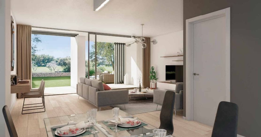 3 camera da letto Villa in vendita in Sotogrande con piscina garage - 509.000 € (Rif: 9725770)