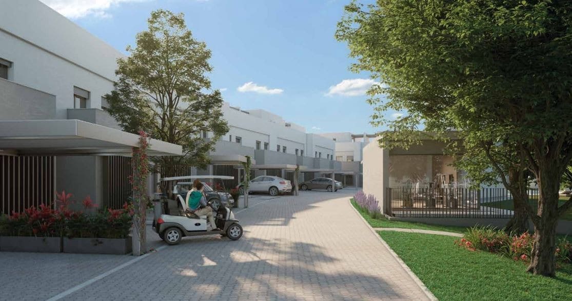 3 camera da letto Villa in vendita in Sotogrande con piscina garage - 509.000 € (Rif: 9725770)