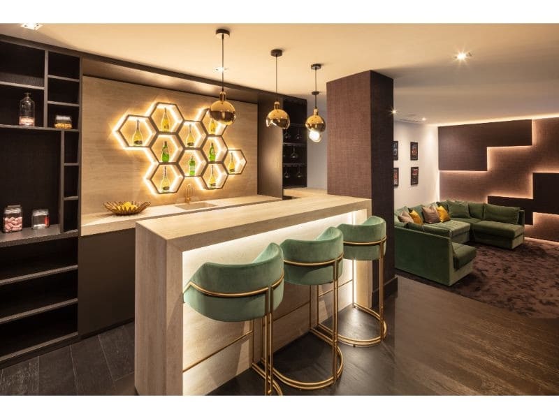 5 makuuhuone Huvila myytävänä paikassa Marbella mukana uima-altaan 
autotalli - 4 995 000 € (Ref: 9725771)