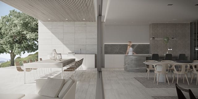 5 chambre Villa/Maison à vendre à Sotogrande, San Roque avec piscine garage - 5 800 000 € (Ref: 9725774)