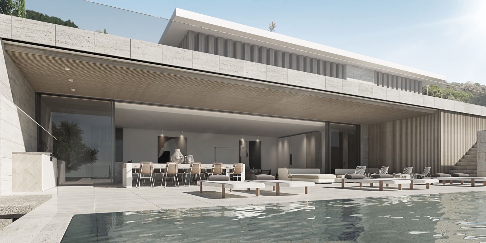 5 chambre Villa/Maison à vendre à Sotogrande avec piscine garage - 5 800 000 € (Ref: 9725774)