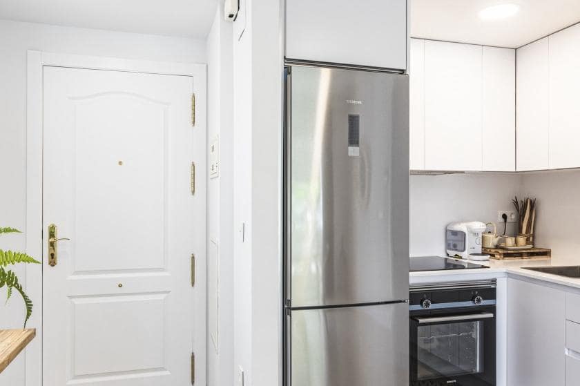 2 makuuhuone Huoneisto myytävänä paikassa Marbella mukana uima-altaan - 258 000 € (Ref: 9725776)