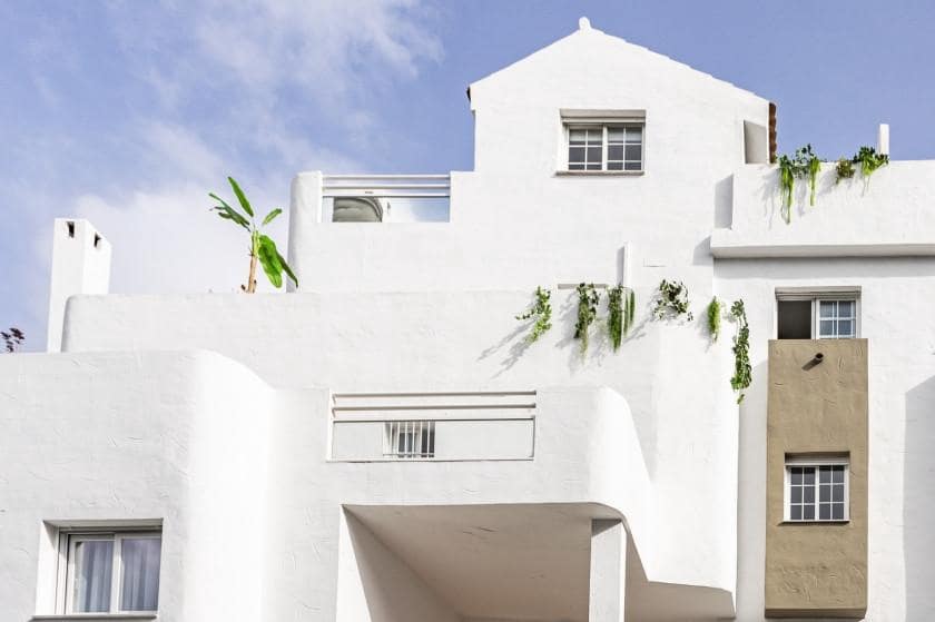 2 makuuhuone Huoneisto myytävänä paikassa Marbella mukana uima-altaan - 258 000 € (Ref: 9725776)